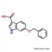 6-Benzyloxy-1H-indole-3-carboxylic acid